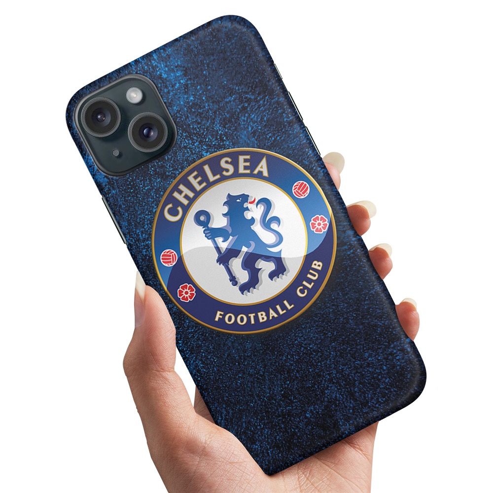 Skal / Mobilskal till iPhone 15 - Chelsea