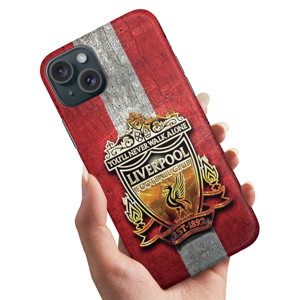 Skal / Mobilskal till iPhone 15 - Liverpool