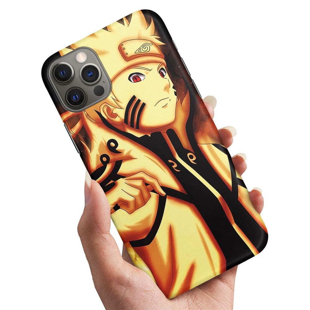 Skal / Mobilskal till iPhone 15 Pro Max - Naruto