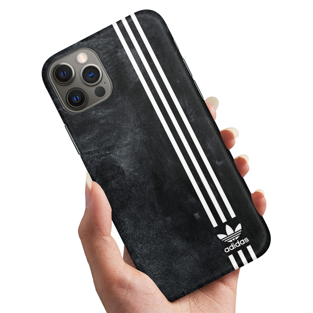 Skal / Mobilskal till iPhone 15 Pro - Adidas
