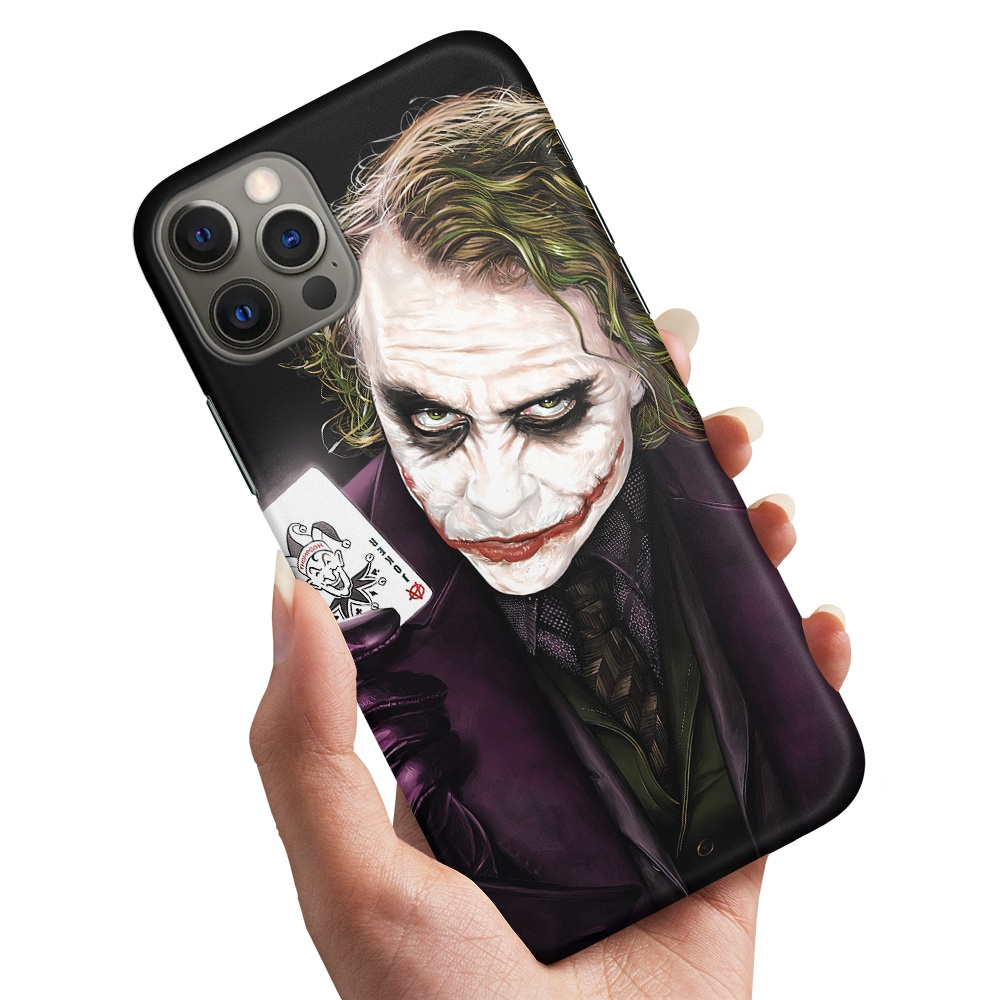 Skal / Mobilskal till iPhone 15 Pro - Joker