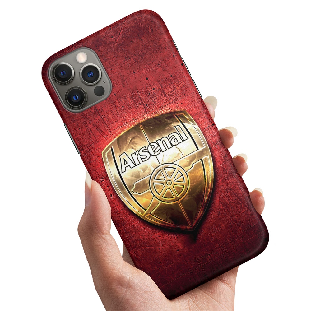 Skal / Mobilskal till iPhone 15 Pro Max - Arsenal