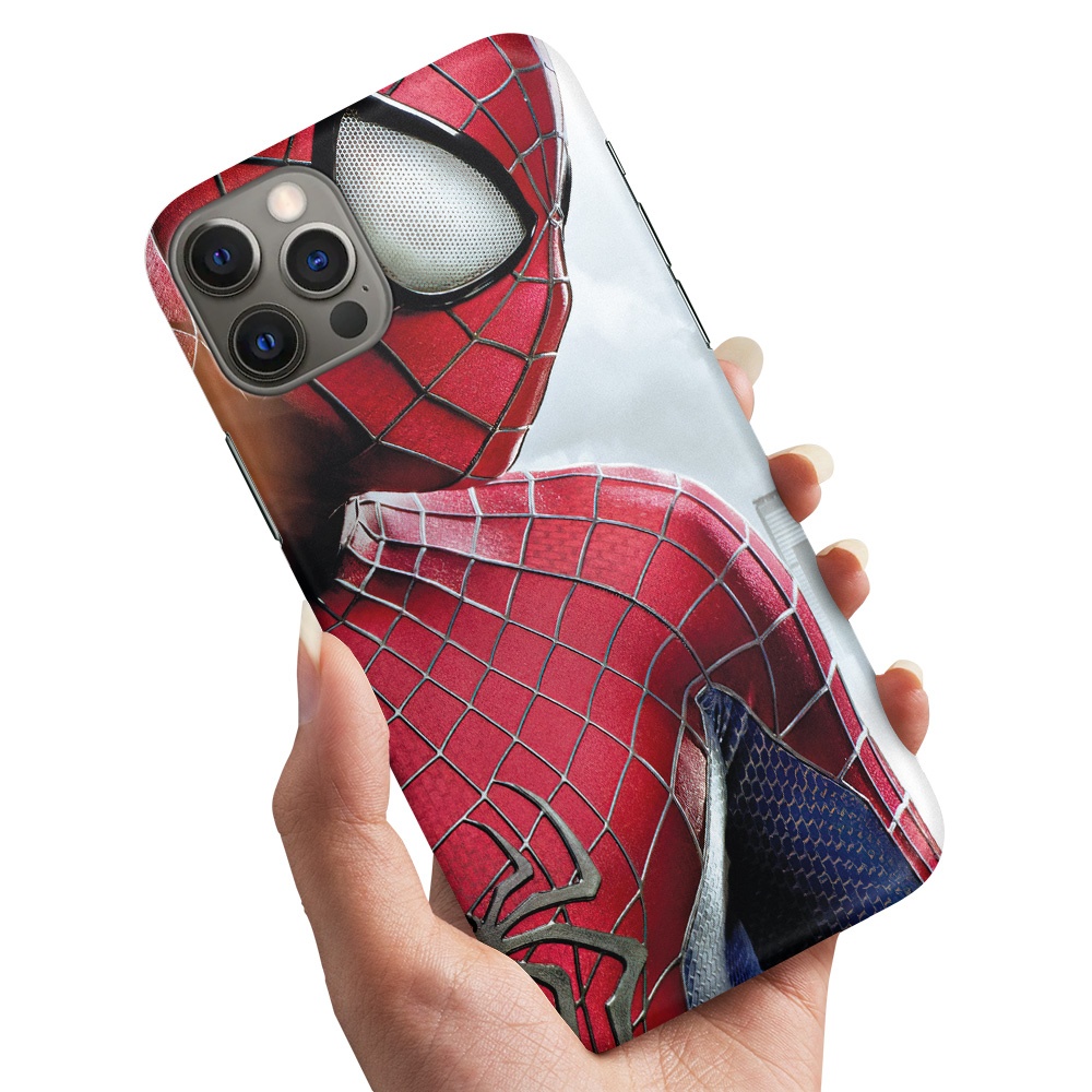 Skal / Mobilskal till iPhone 15 Pro - Spiderman