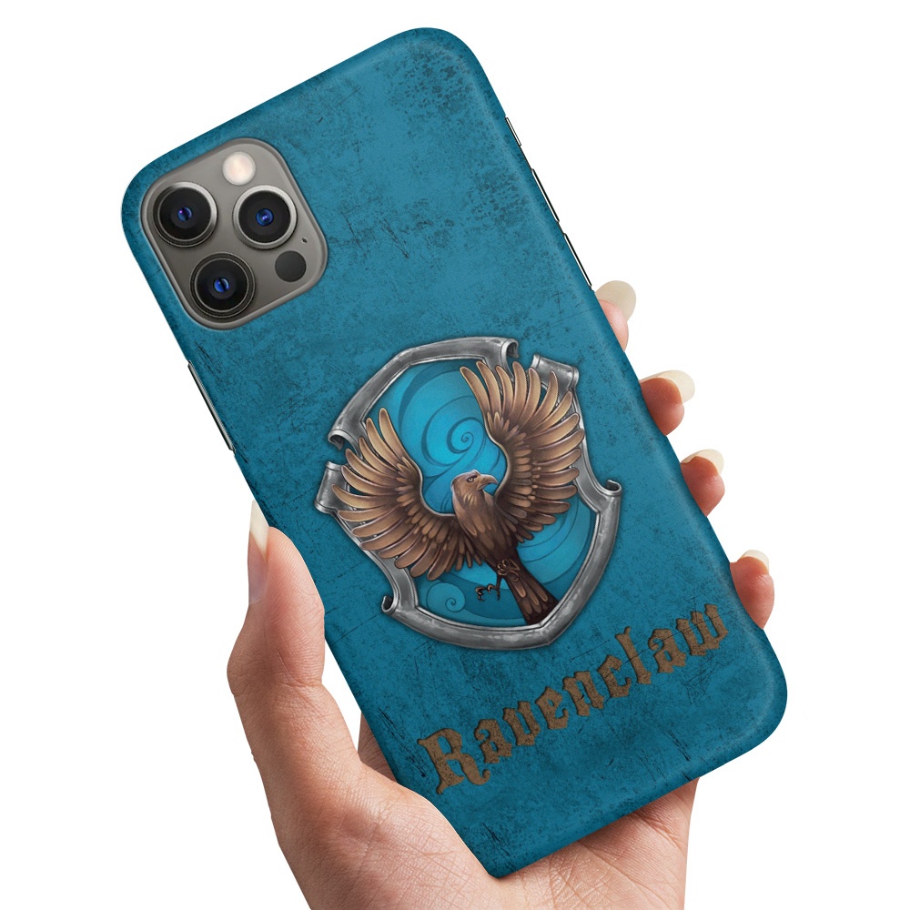 Skal / Mobilskal till iPhone 15 Pro Max - Harry Potter Ravenclaw