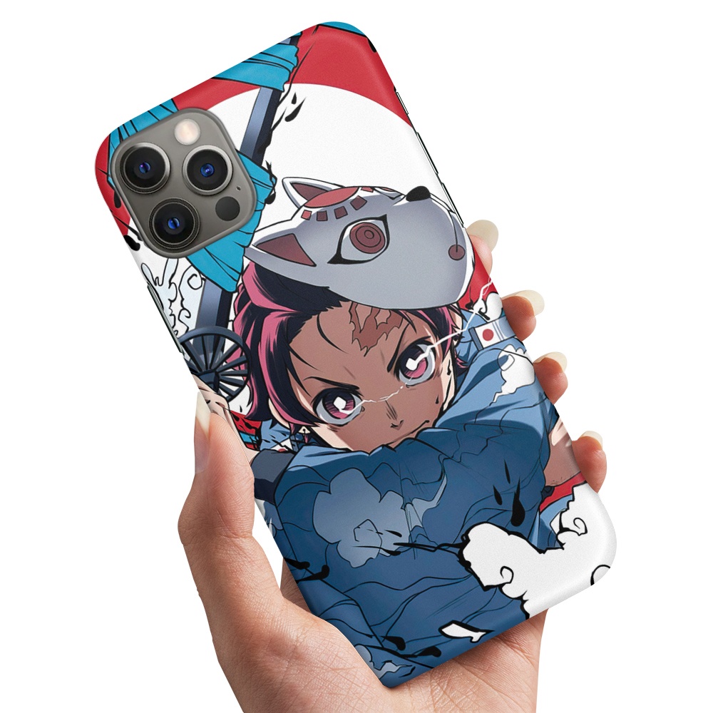 Skal / Mobilskal till iPhone 15 Pro Max - Anime