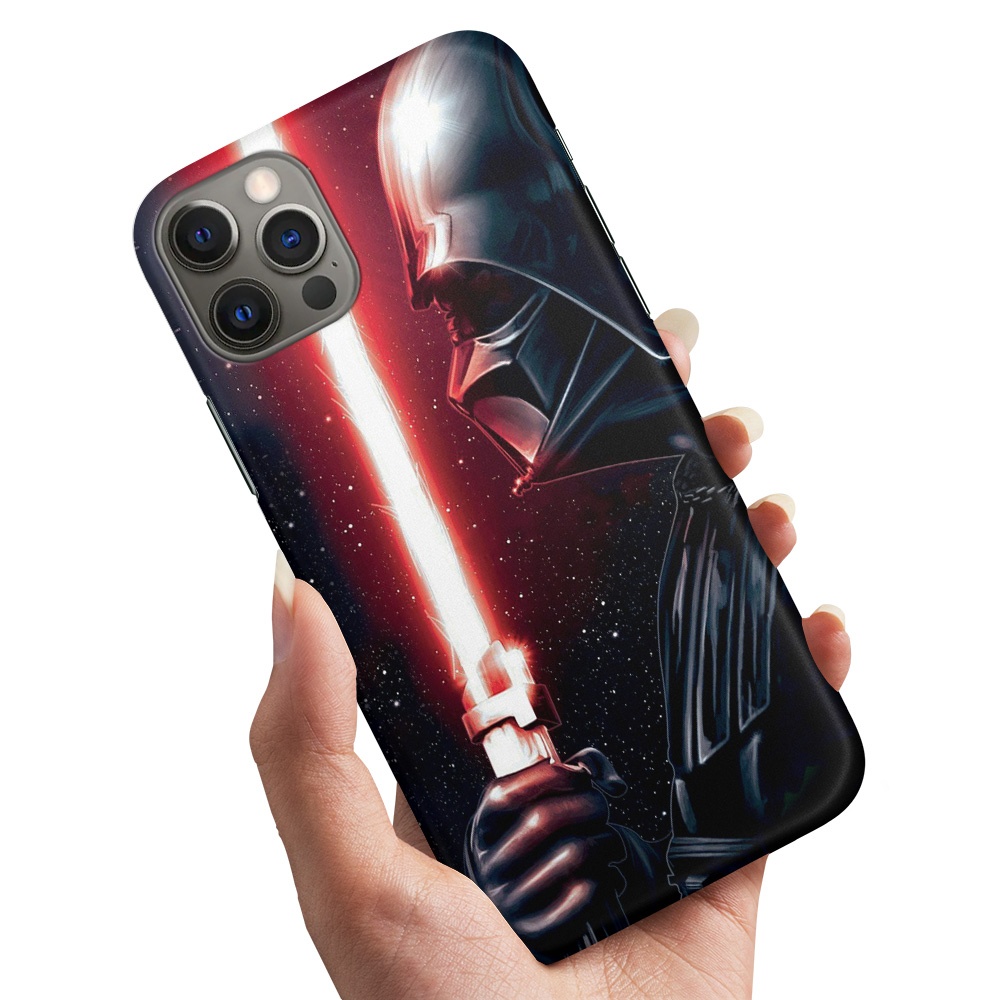 Skal / Mobilskal till iPhone 15 Pro Max - Darth Vader