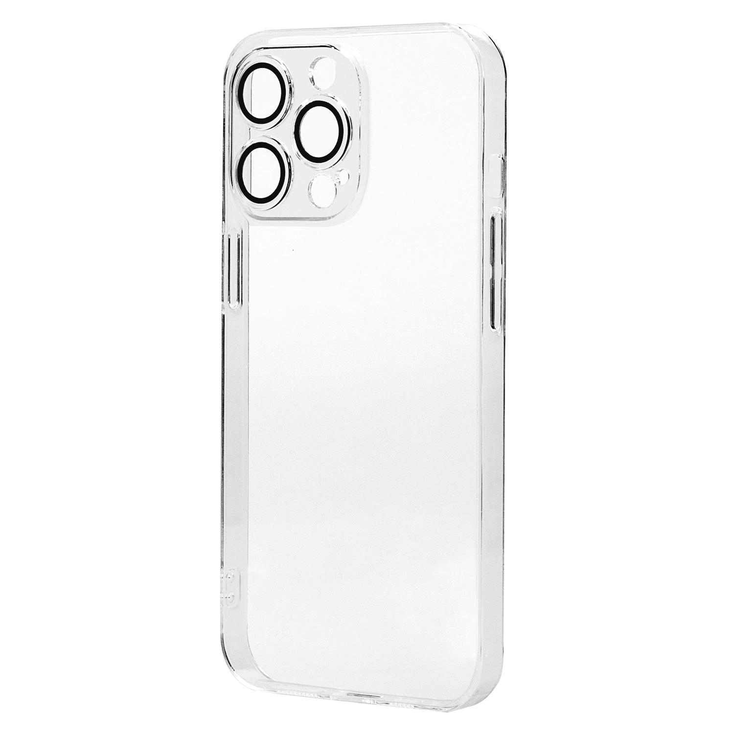 iPhone 11/12/13/14/15/Pro Max - Skal / Mobilskal med Kameraskydd - iPhone 15 Pro Max