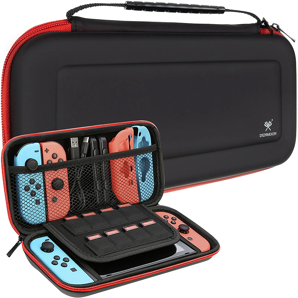Etui for oppbevaring – Case kompatibel med Nintendo Switch