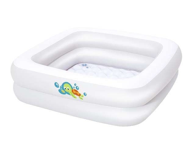 Oppustelig Pool / Badebassin / Børnepool - 86cm