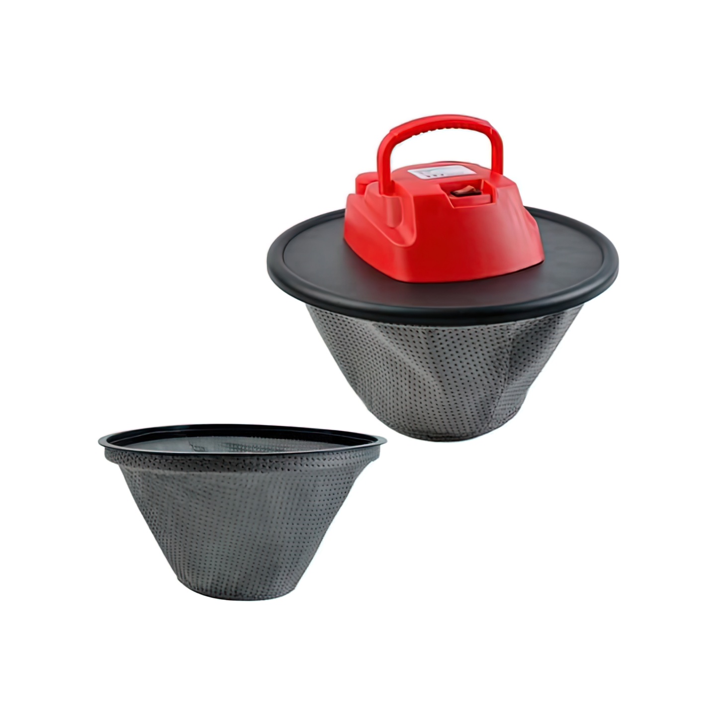 Filter för Askdammsugare / Asksug - 18/20L