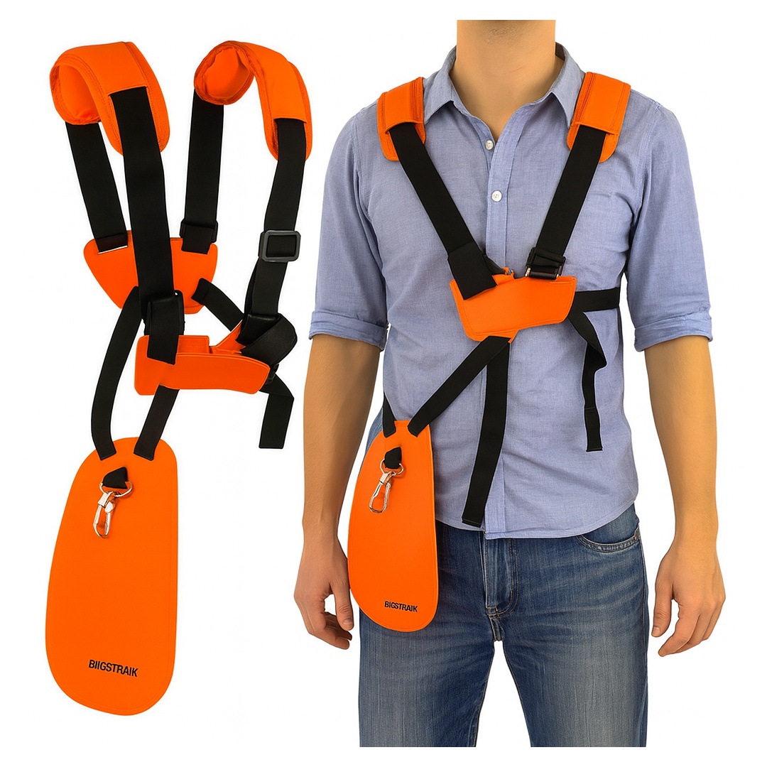 Röjsele - Sele för trimmer & röjsåg | CDON