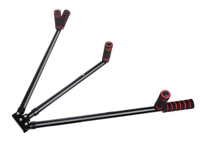 Benstrekk - Strekker musklene i ben og lår