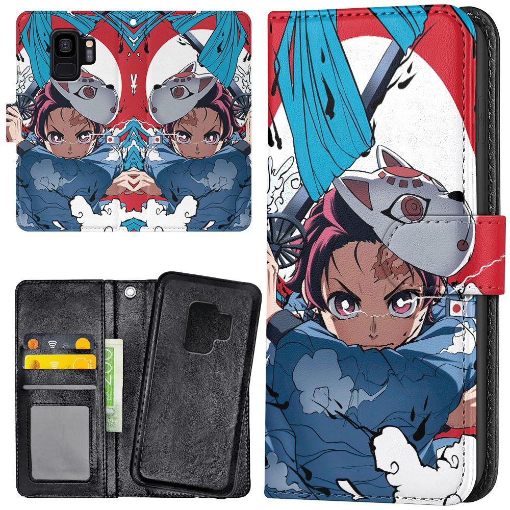 Honor 7 - Plånboksfodral/Skal Anime