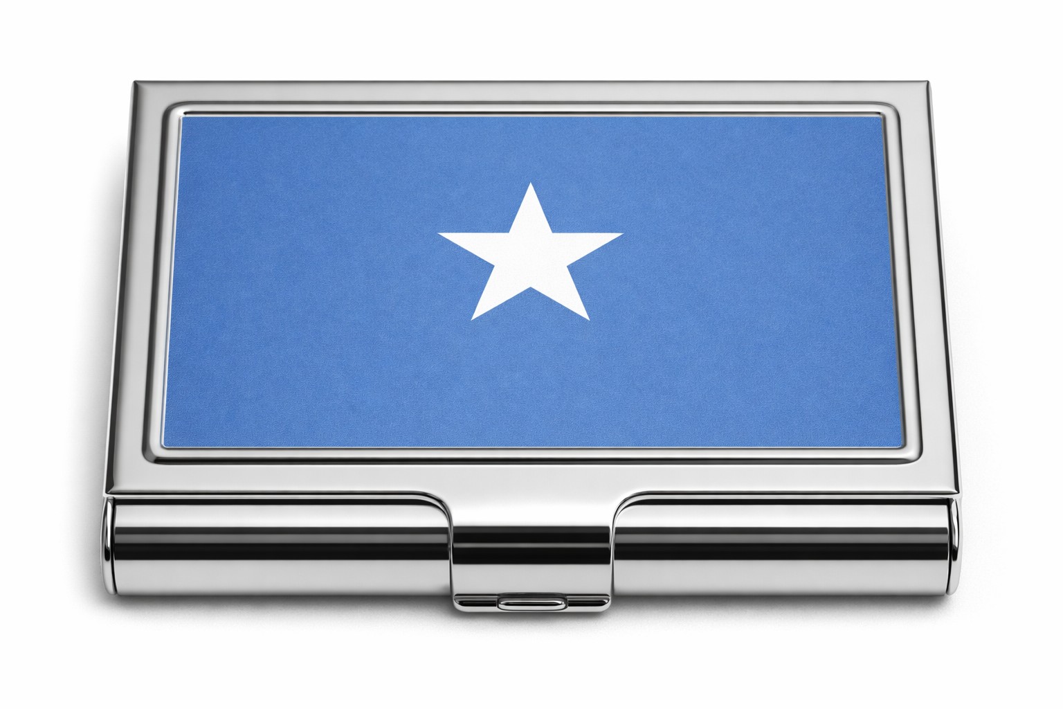 Korthållare - Somalia flagga
