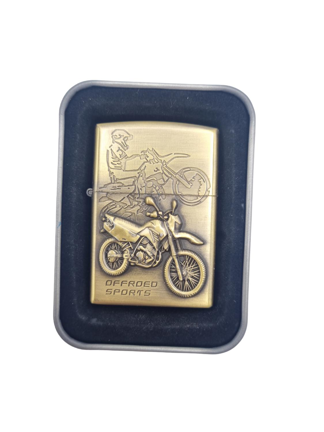 Motorsykkel Bensin Lighter