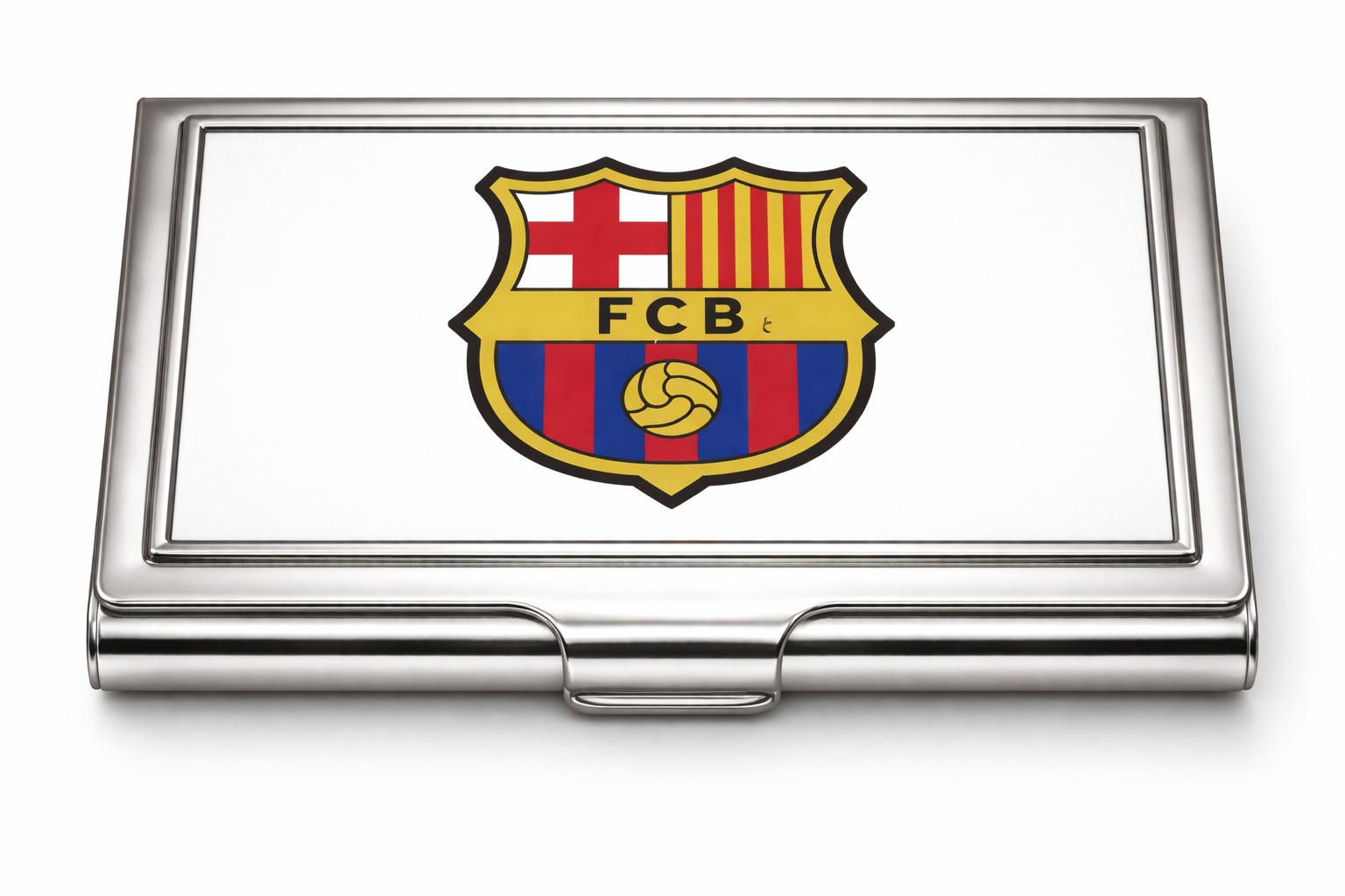 FC Barcelona kortholder