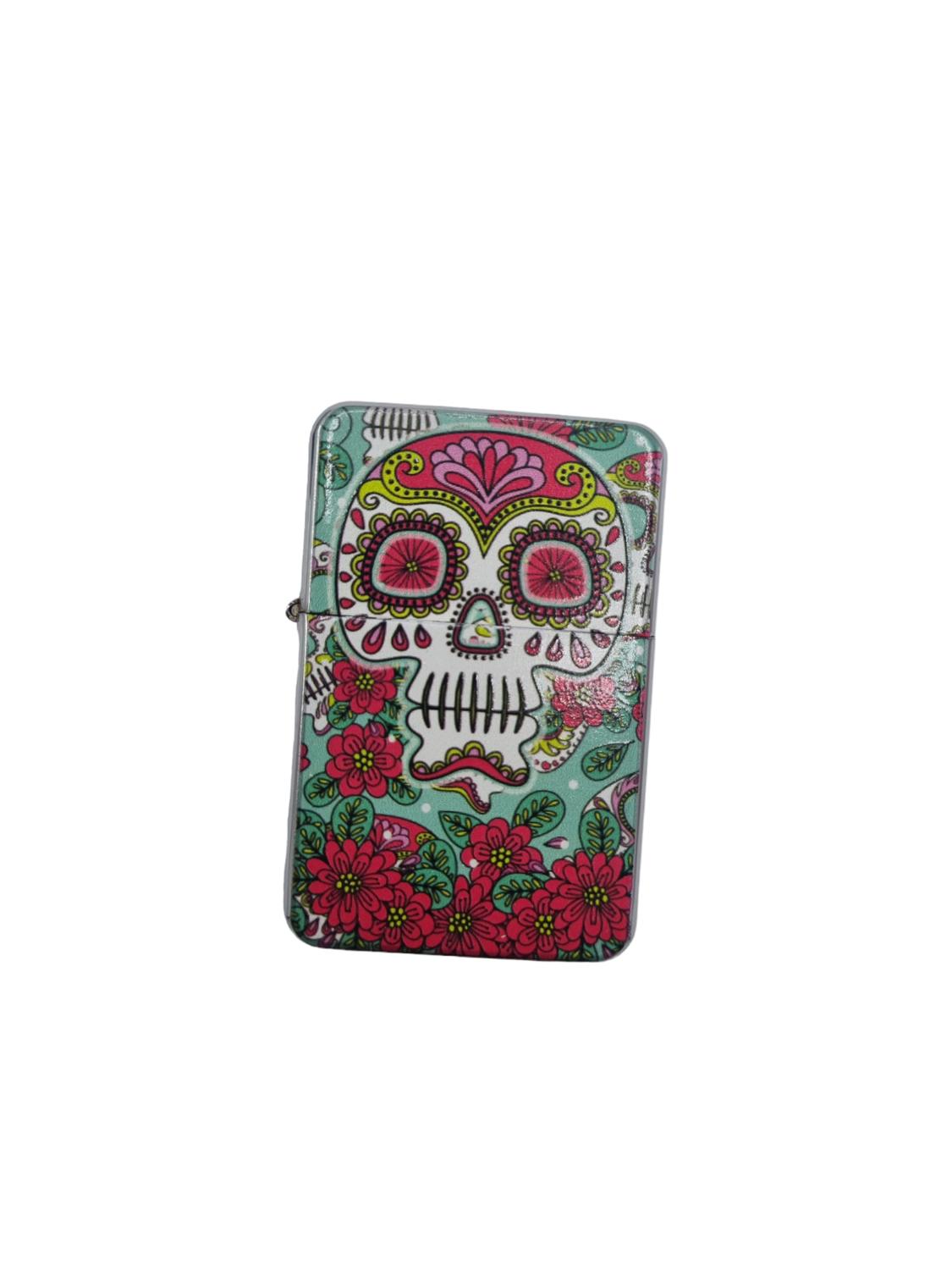 Bensintändare - DödskalleTAN338