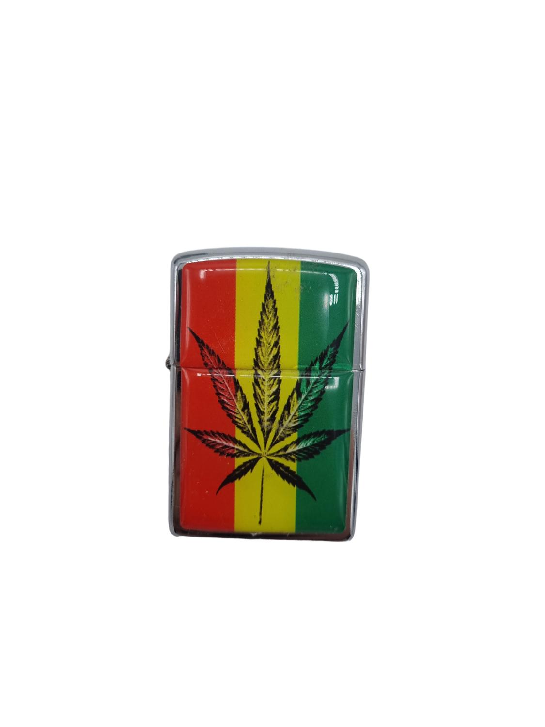 Bensin Lighter - Leaf