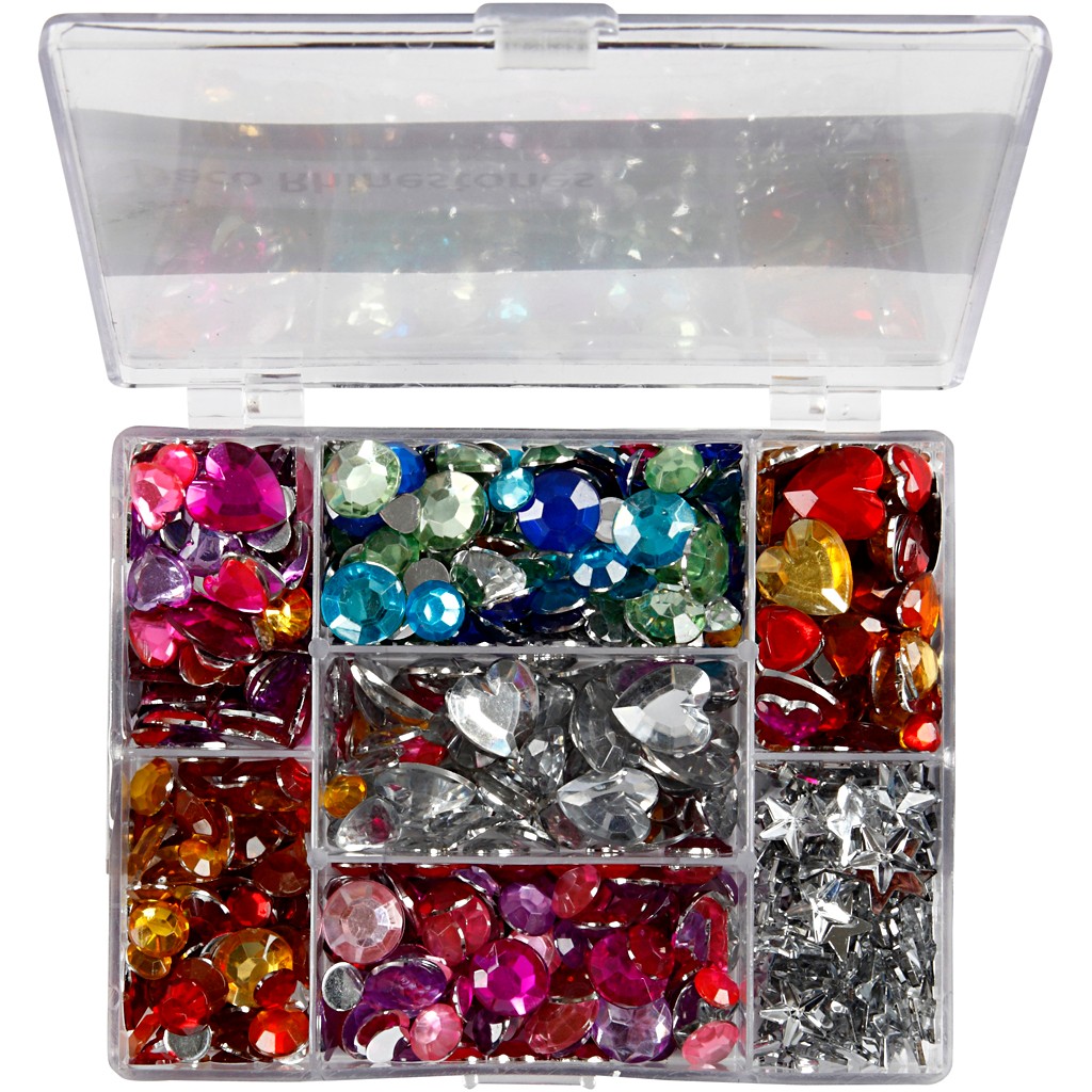 Rhinestones i ask - 300 gram
