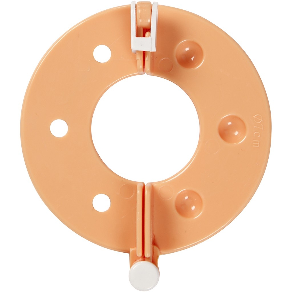 Pompong Maker - 7 cm - 12 st