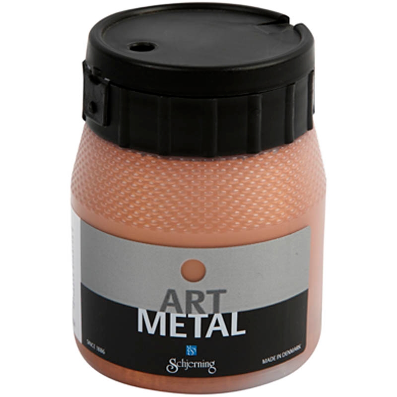 Akrylfärg Art Metal - Koppar - 250 ml