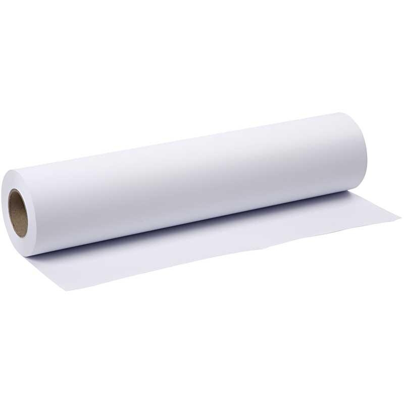 Ritpapper Rulle - 42 cm - 80 g - 50 m