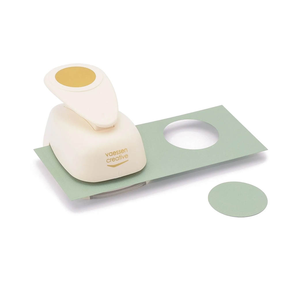 Stans Vaessen - Maxi Punch 1.5" - Cirkel dia. 3,75 cm