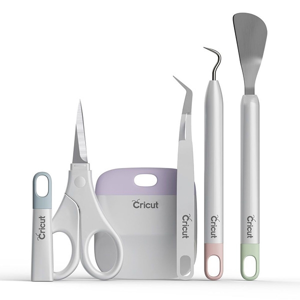 Basic Tool Kit Cricut - 5 delar - Verktygsset