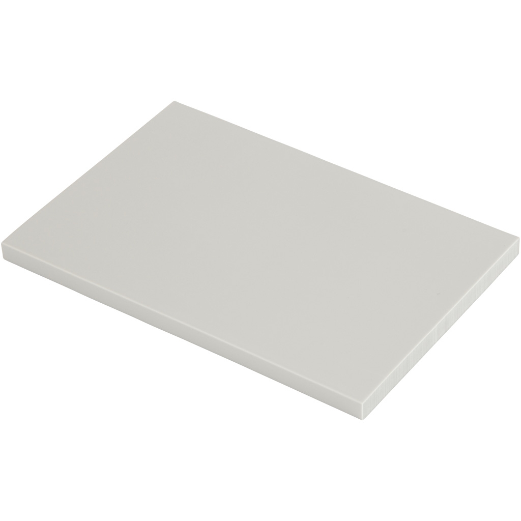 Stämpelmatta av Gummi - 10x15,5 - 10 st