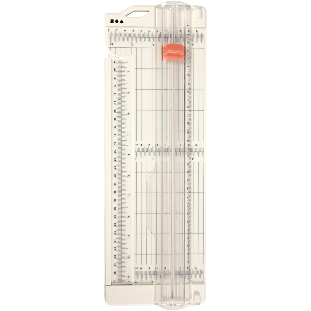 Pappersskärare - Längd: 35 cm - Paper Trimmer Tool