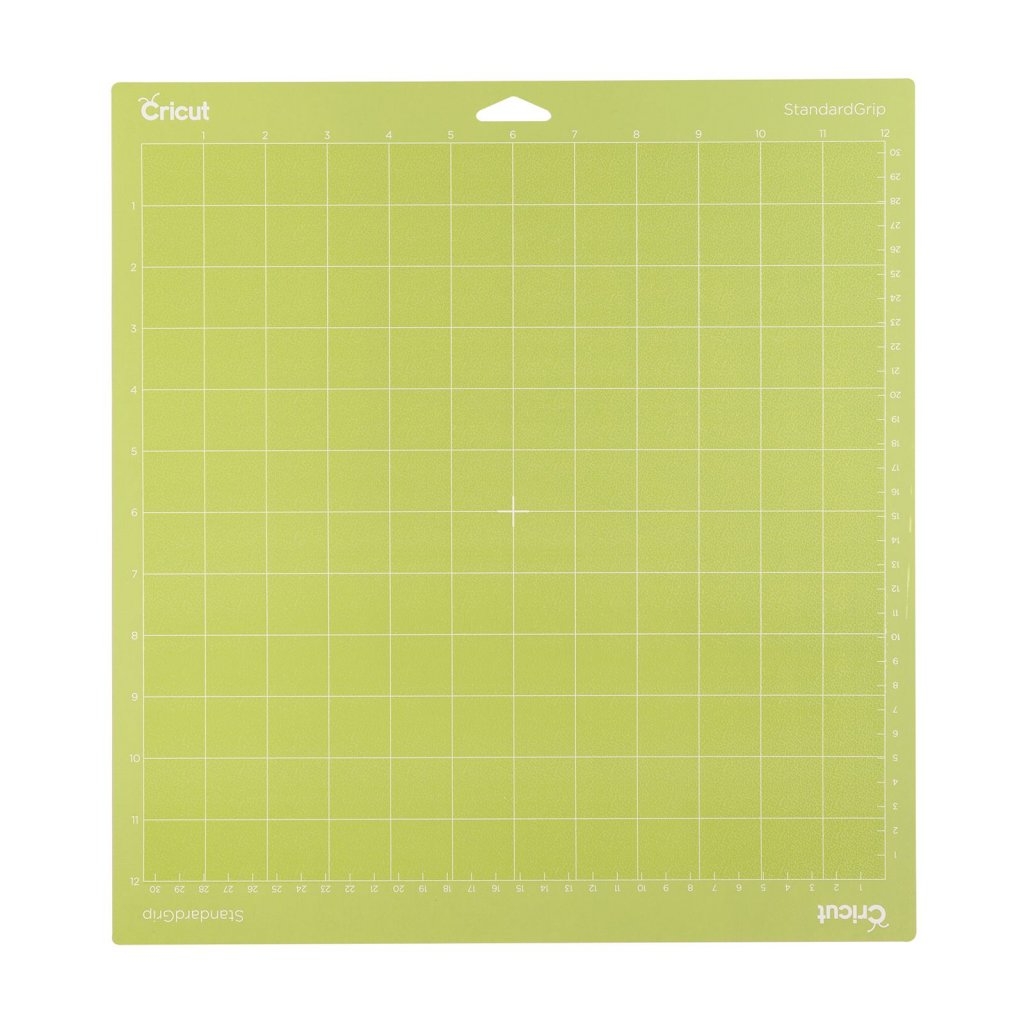 Cricut Cutting Mat - Standard - 12x12 Tum