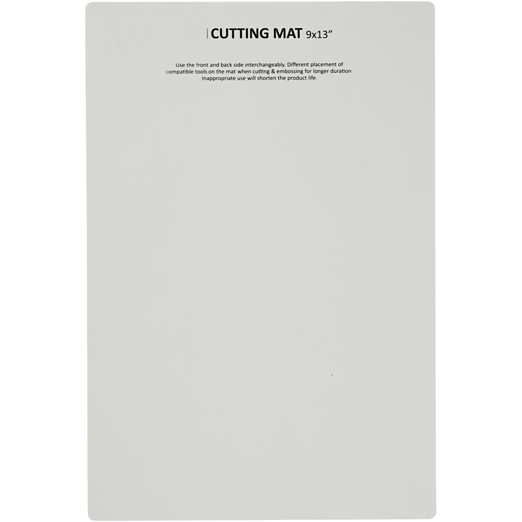 Ersättningsplatta för stansmaskin A4 - 22x33 cm