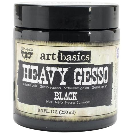 Heavy Gesso 250 ml - Prima Finnabair Art Basics