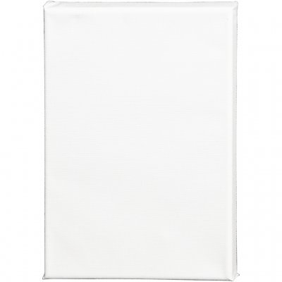 Canvas Målarduk - 18x24 cm - 10 st - 280 g