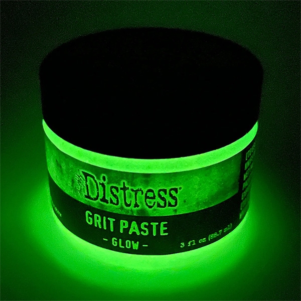 Distress Grit Paste Glow - Ranger - 3 fl oz