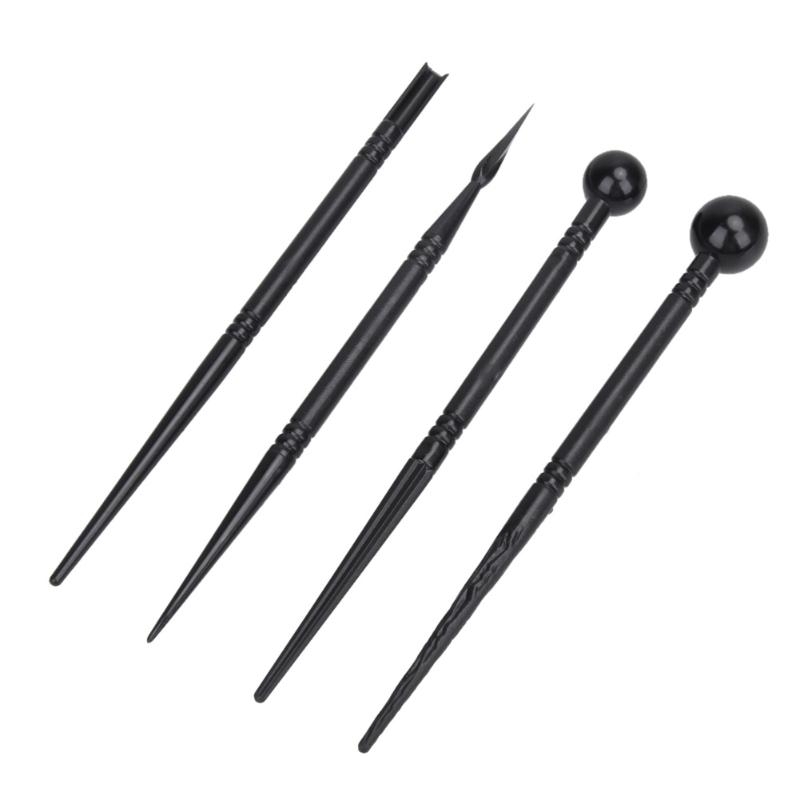 Modelleringsverktyg 4st, Balltool