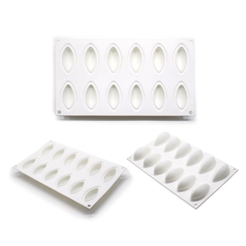 Quenelle 12st SIlikonform