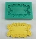 fotoram fondantform
