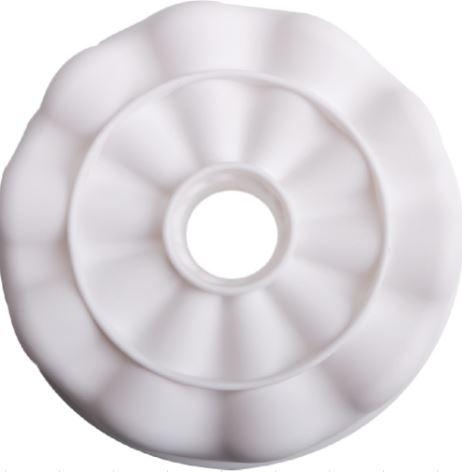 Silikonform Bakform Blomma