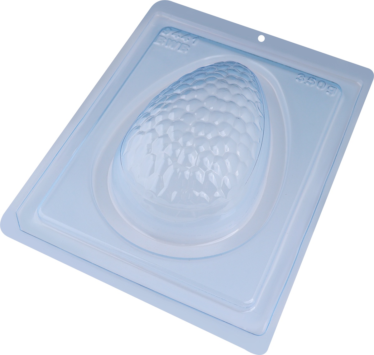 Pralinform Ägg 350g - BWB 9441 - Special 3 Part Mold