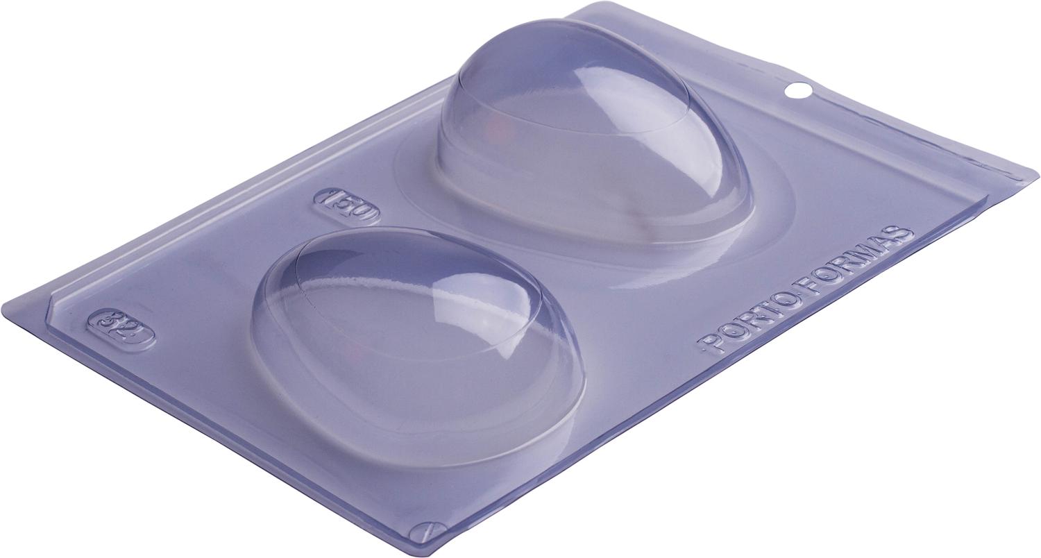 Pralinform Ägg 150g - Porto Formas 32 - Special 3 Part Mold