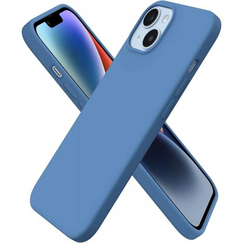 Gummibelagt Stöttåligt Skal iPhone 14