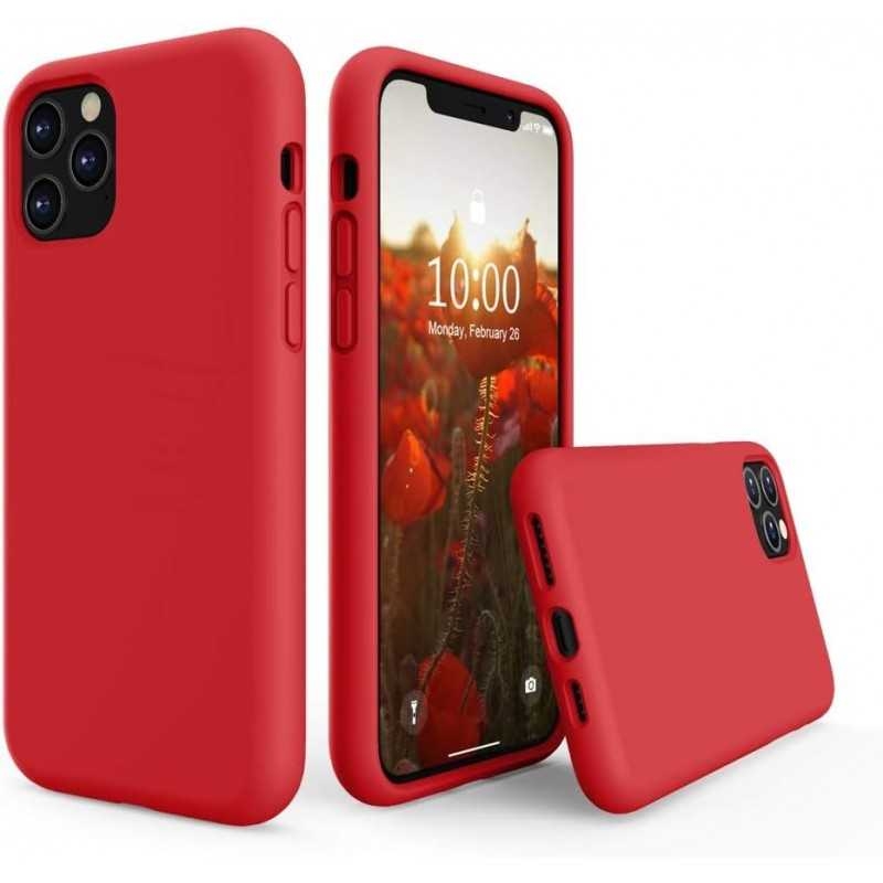 Gummibelagt Stöttåligt Skal iPhone 11 Pro