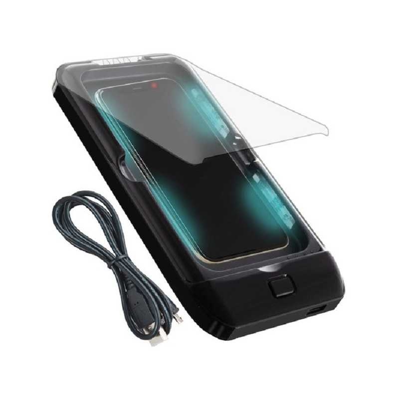 UV - Sterilizer with QI Powerbank 5000 mAh