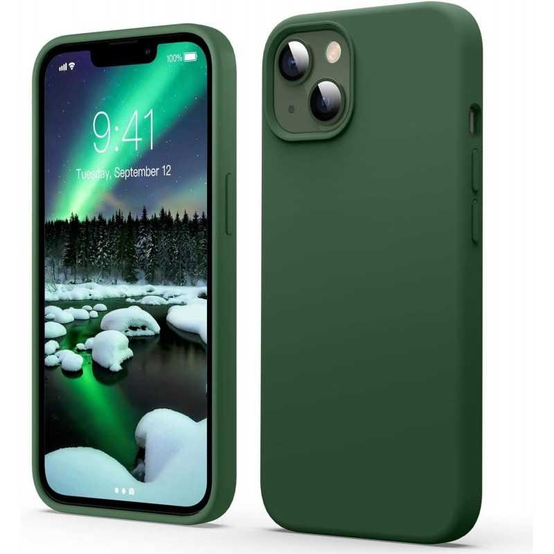 Gummibelagt Stöttåligt Skal iPhone 15 Plus
