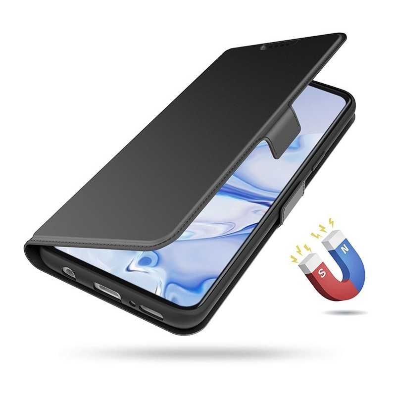 Pixel 8 Pro Flipfodral Skin Pro V2 med Kortfack