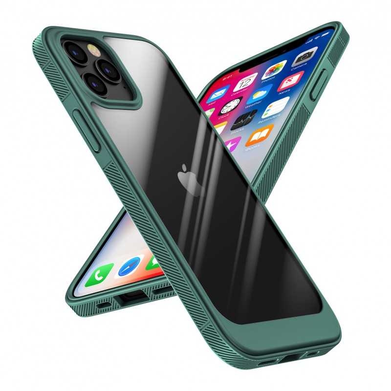 iPhone 14 Pro Max Stöttåligt & Elegant Skal Halo