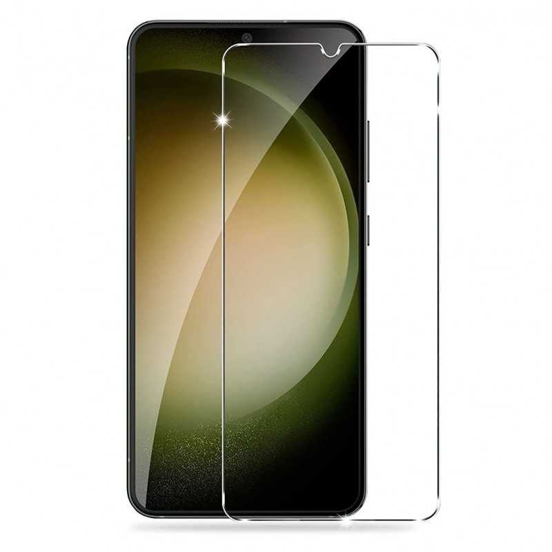 S24 Plus Härdat glas 0.26mm 2.5D 9H
