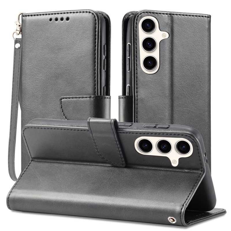 Plånboksfodral Konstskinn 4-FACK Samsung A25