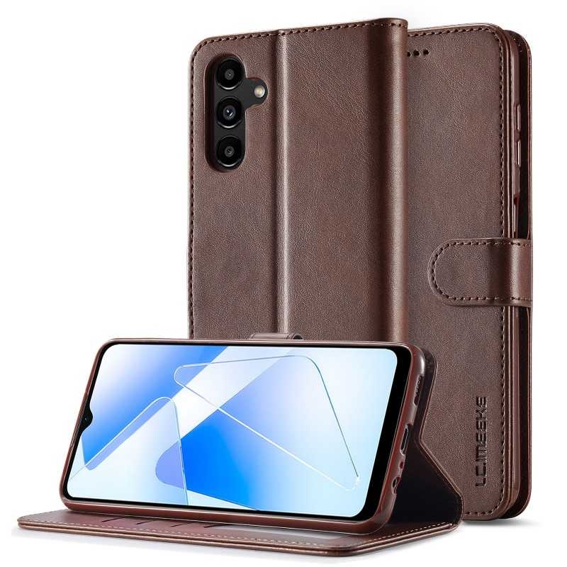 LC.IMEEKE Plånboksfodral Samsung A35